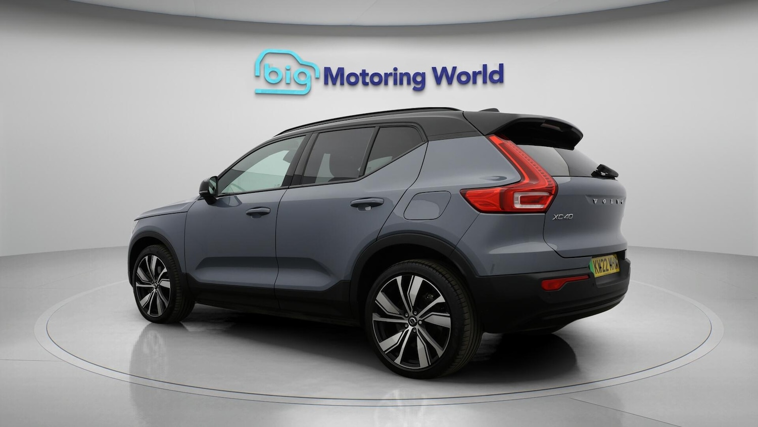 Used Volvo XC40 2022 for sale - 76135937: Photo 6