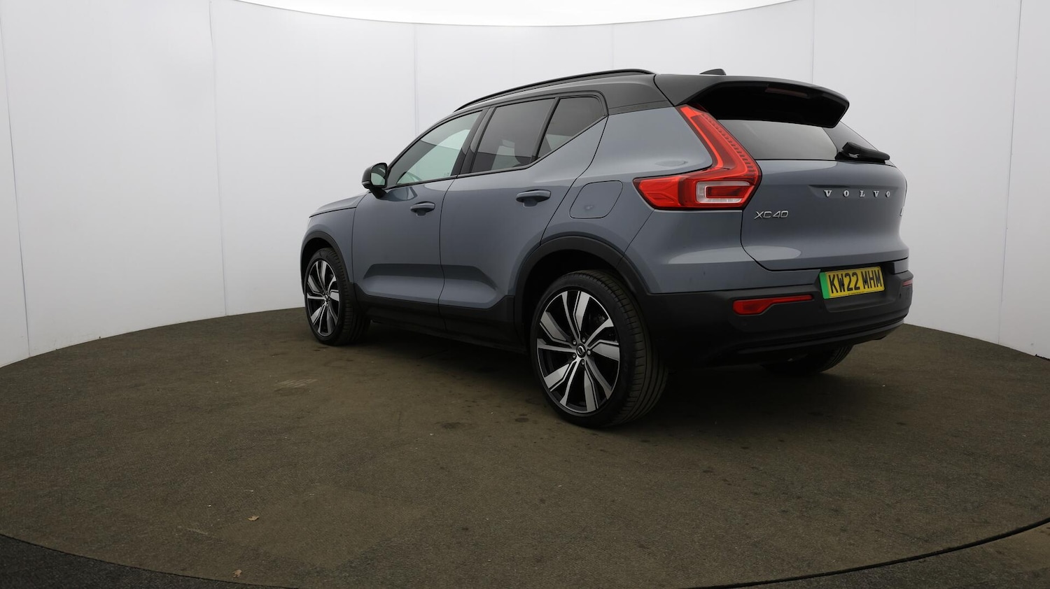 Used Volvo XC40 2022 for sale - 76135937: Photo 61