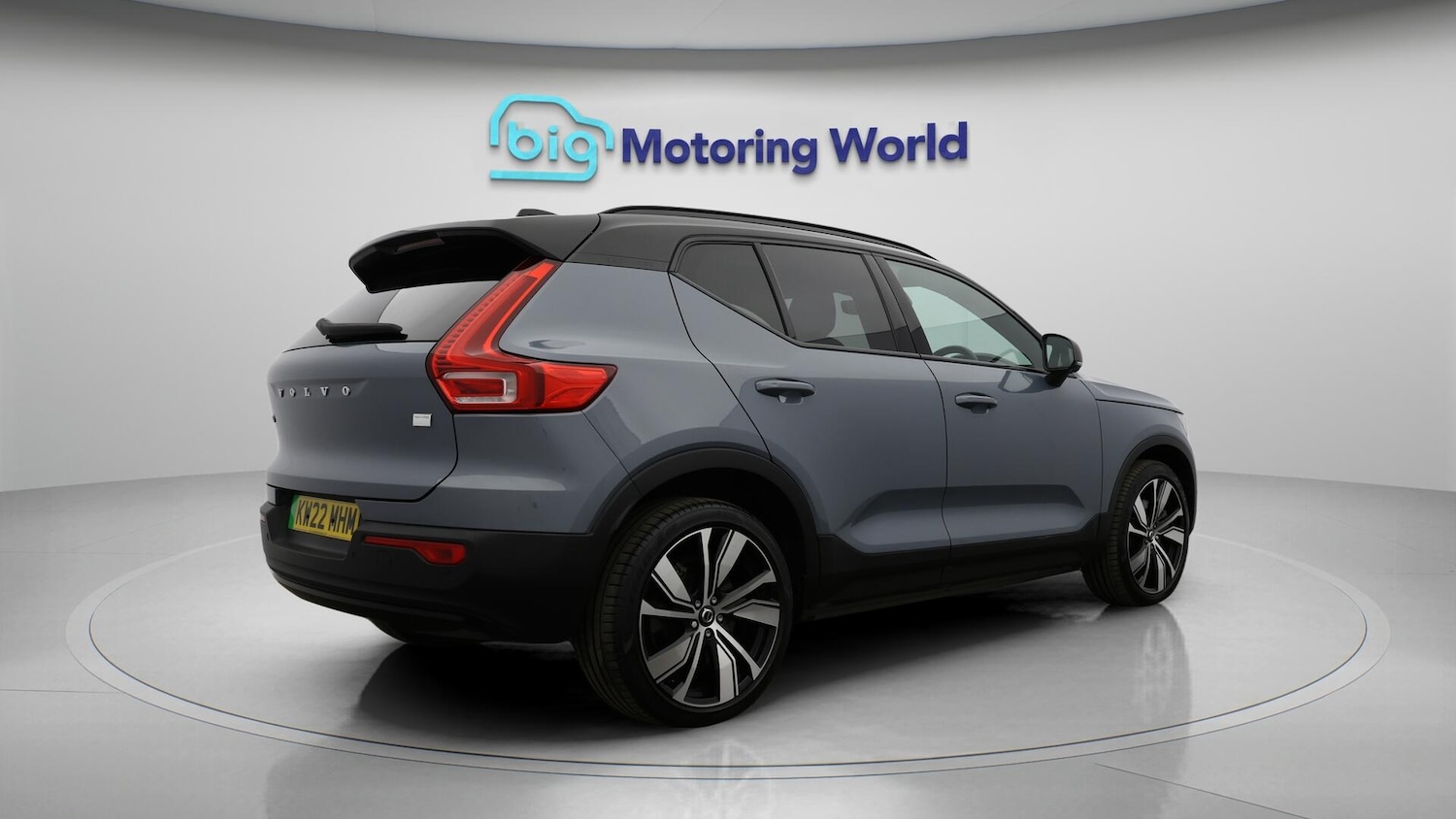 Used Volvo XC40 2022 for sale - 76135937: Photo 8