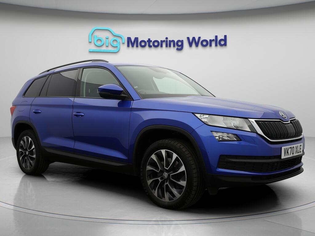 Used Skoda Kodiaq for sale - 76201326: Photo 1