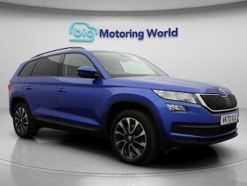 (70) - 2.0 TDI SE Drive SUV 5dr Diesel DSG Euro 6 (s/s) (7 Seat) (150 ps)