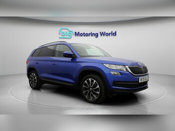 Used Skoda Kodiaq for sale - 76201326: Photo 2