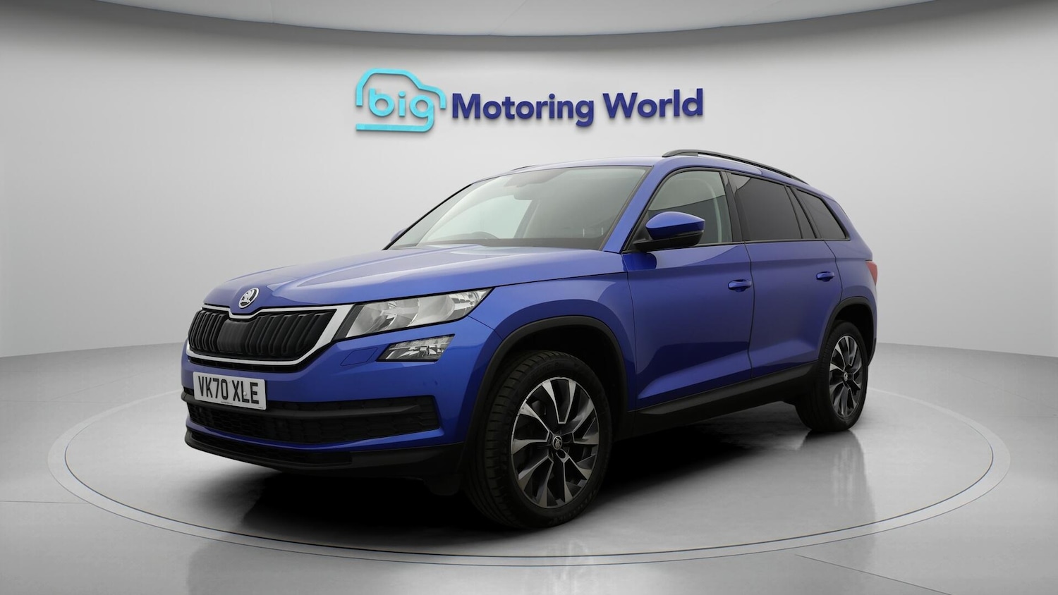 Used Skoda Kodiaq for sale - 76201326: Photo 4