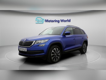 Used Skoda Kodiaq for sale - 76201326: Photo 4