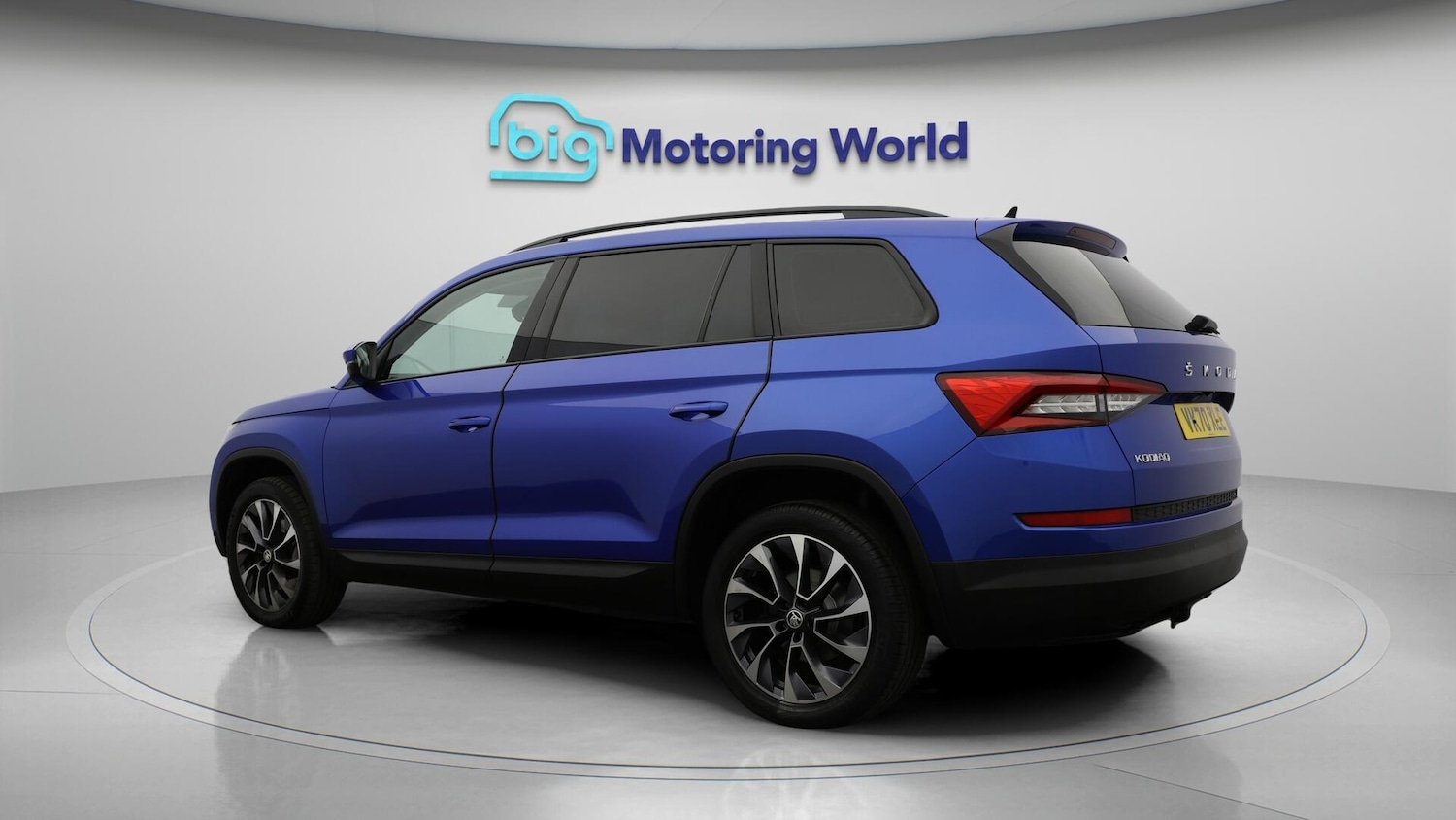 Used Skoda Kodiaq for sale - 76201326: Photo 6