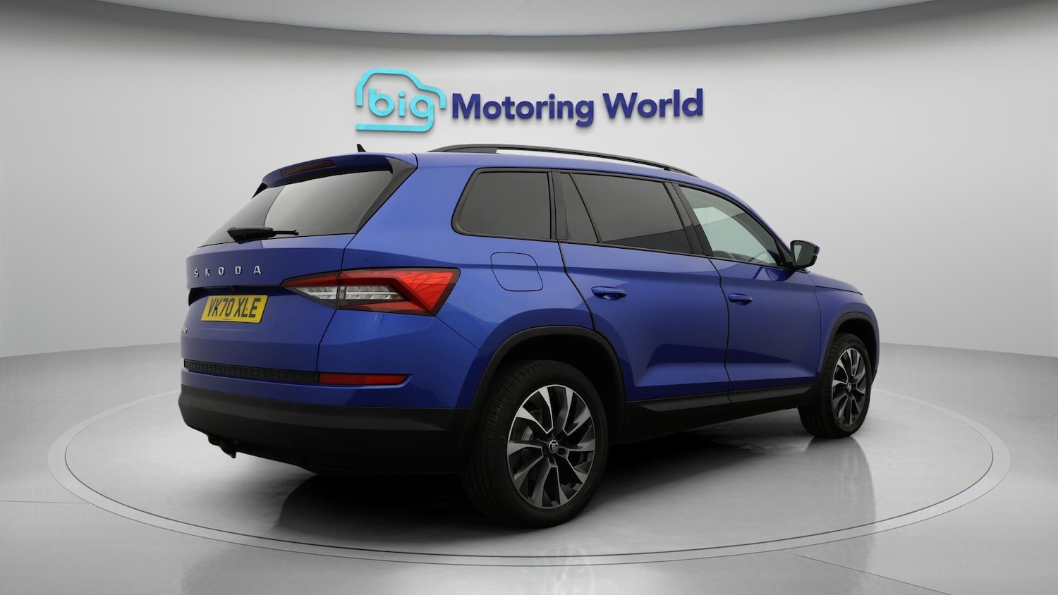Used Skoda Kodiaq for sale - 76201326: Photo 8