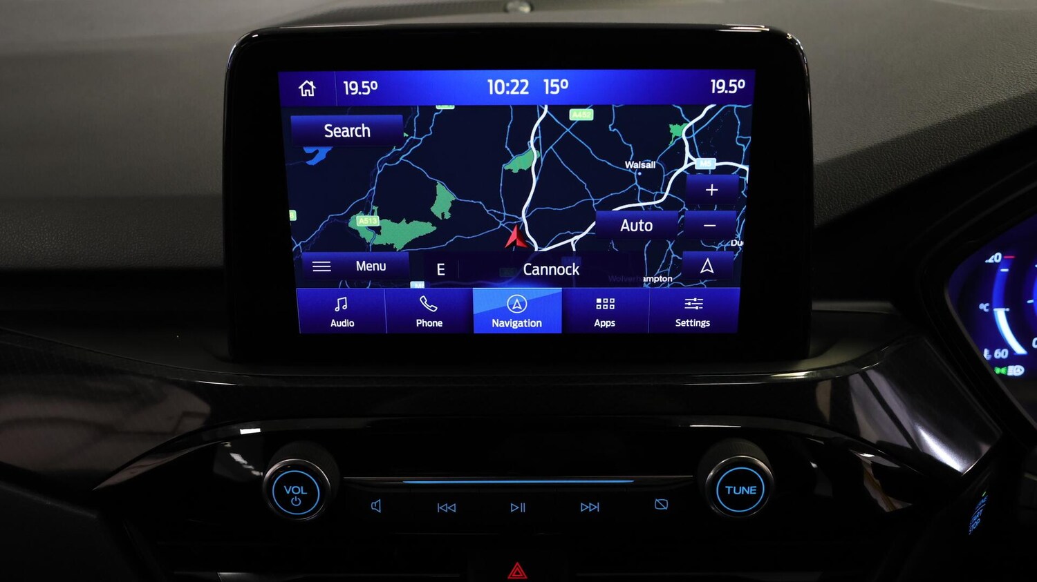 Vehicle 12