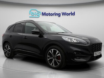 Ford - Kuga