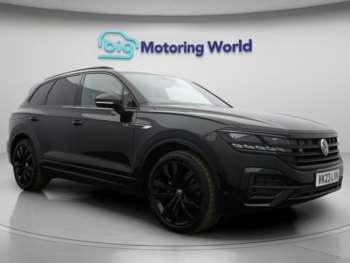 Used Volkswagen Touareg 2023 for sale - 75378386: Photo