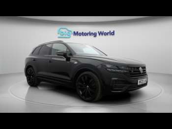 Used Volkswagen Touareg 2023 for sale - 75378386: Photo