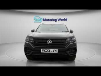 Used Volkswagen Touareg 2023 for sale - 75378386: Photo