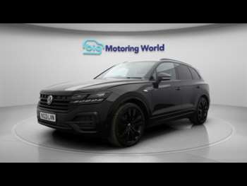 Used Volkswagen Touareg 2023 for sale - 75378386: Photo