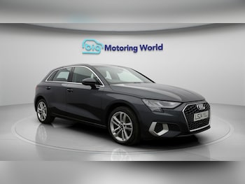 Audi A3 feature image