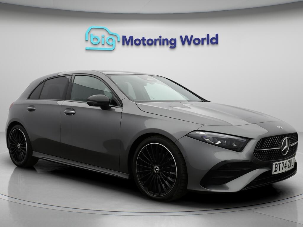 Used Mercedes-Benz A-Class 2024 for sale - 76735091: Photo 1