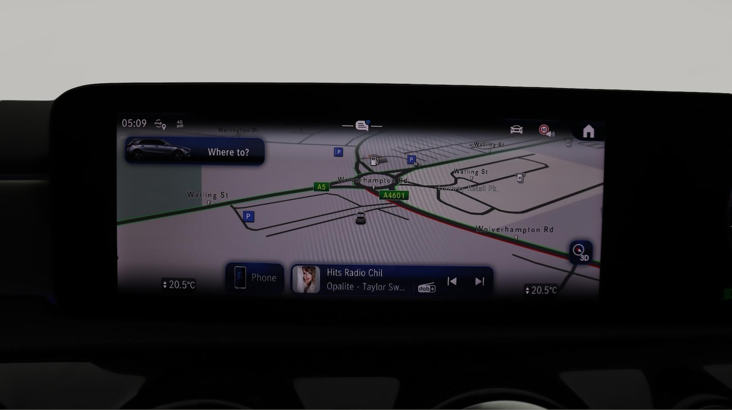 Used Mercedes-Benz A-Class 2024 for sale - 76735091: Photo 12