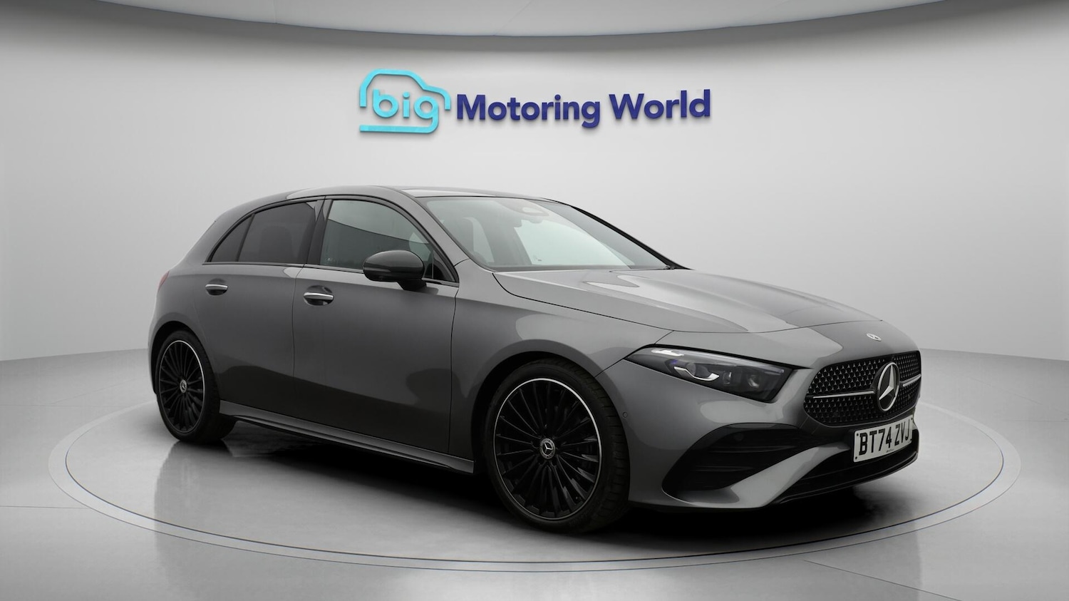 Used Mercedes-Benz A-Class 2024 for sale - 76735091: Photo 2