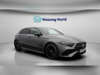 Used Mercedes-Benz A-Class 2024 for sale - 76735091: Photo