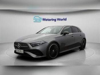 Used Mercedes-Benz A-Class 2024 for sale - 76735091: Photo