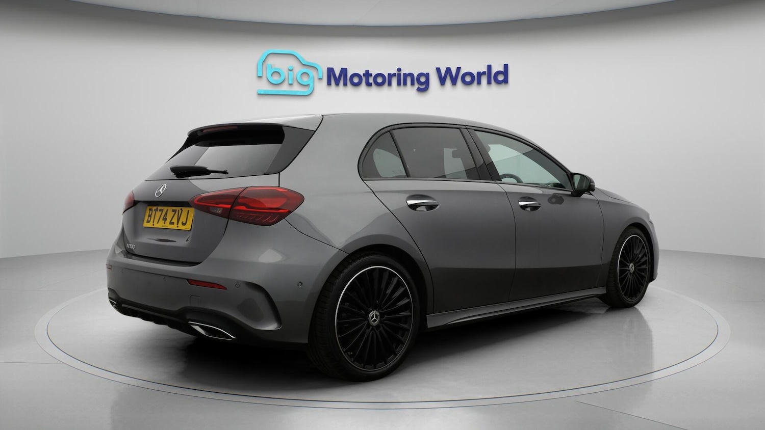 Used Mercedes-Benz A-Class 2024 for sale - 76735091: Photo 8