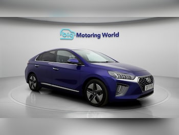 Used Hyundai IONIQ 2021 for sale - 78699073: Photo