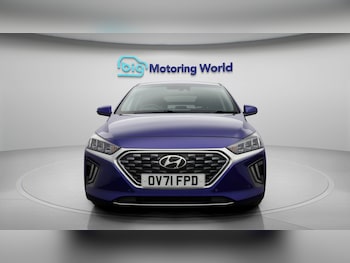Used Hyundai IONIQ 2021 for sale - 78699073: Photo
