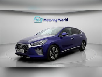 Used Hyundai IONIQ 2021 for sale - 78699073: Photo