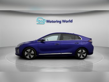 Used Hyundai IONIQ 2021 for sale - 78699073: Photo