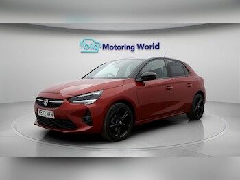 Used Vauxhall Corsa 2023 for sale - 78269986: Photo