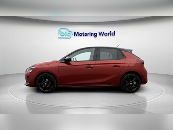 Used Vauxhall Corsa 2023 for sale - 78269986: Photo