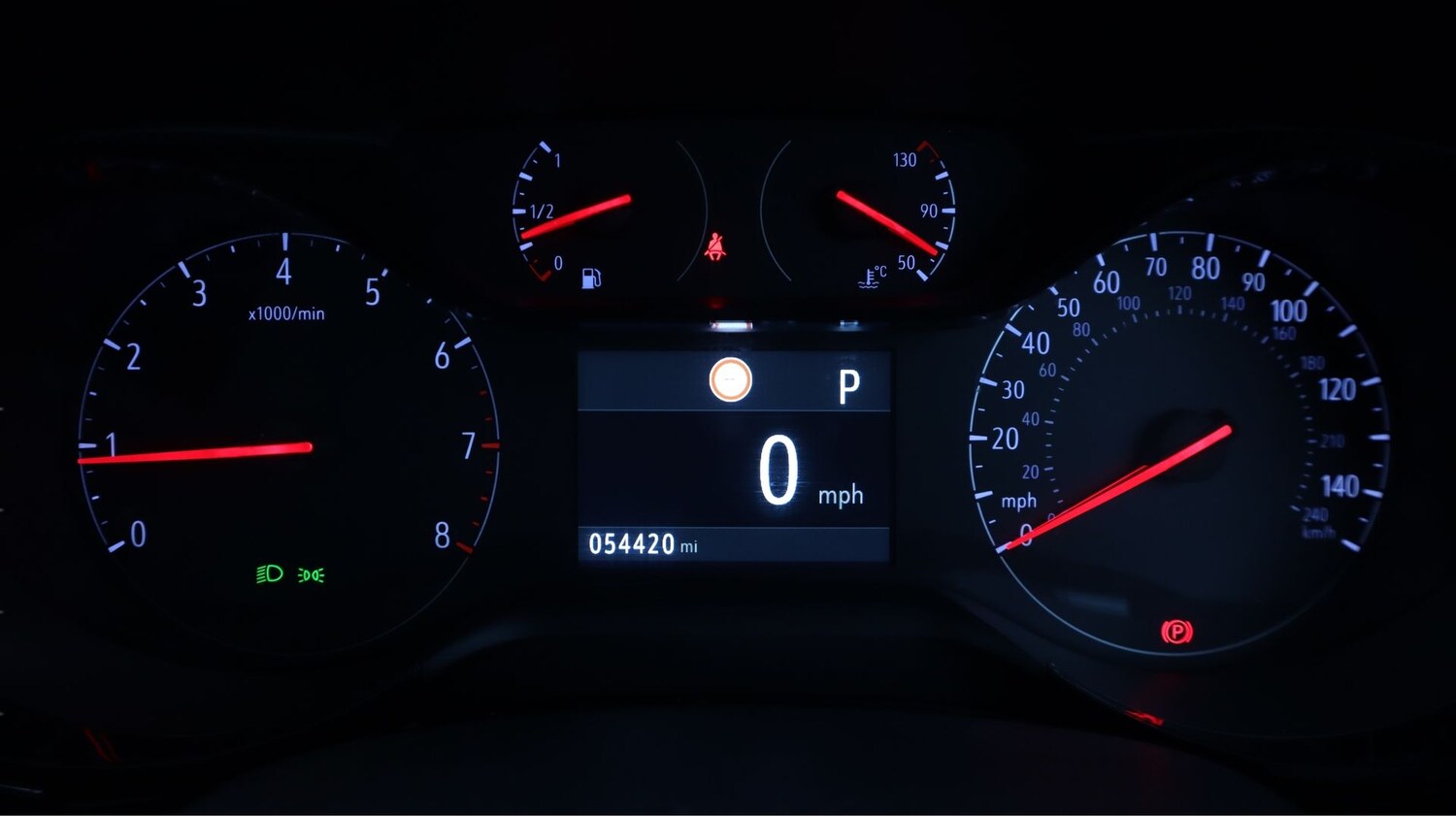 Used Vauxhall Corsa 2020 for sale - 78180216: Photo 10