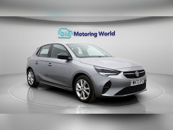 Used Vauxhall Corsa 2020 for sale - 78180216: Photo