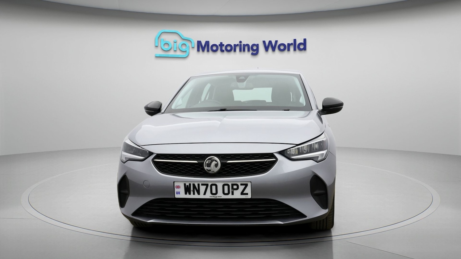 Used Vauxhall Corsa 2020 for sale - 78180216: Photo 2