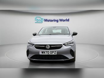 Used Vauxhall Corsa 2020 for sale - 78180216: Photo