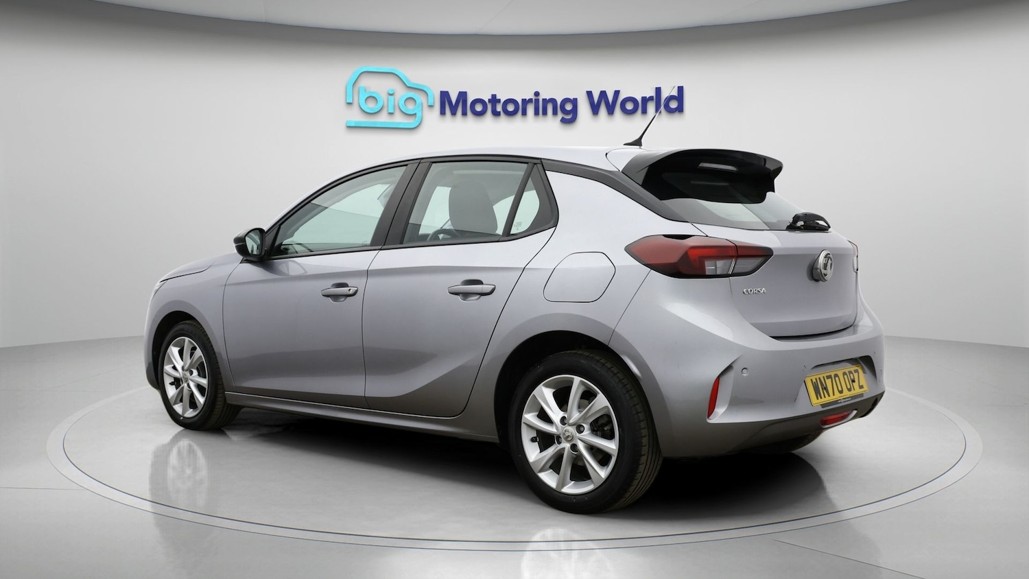 Used Vauxhall Corsa 2020 for sale - 78180216: Photo 5