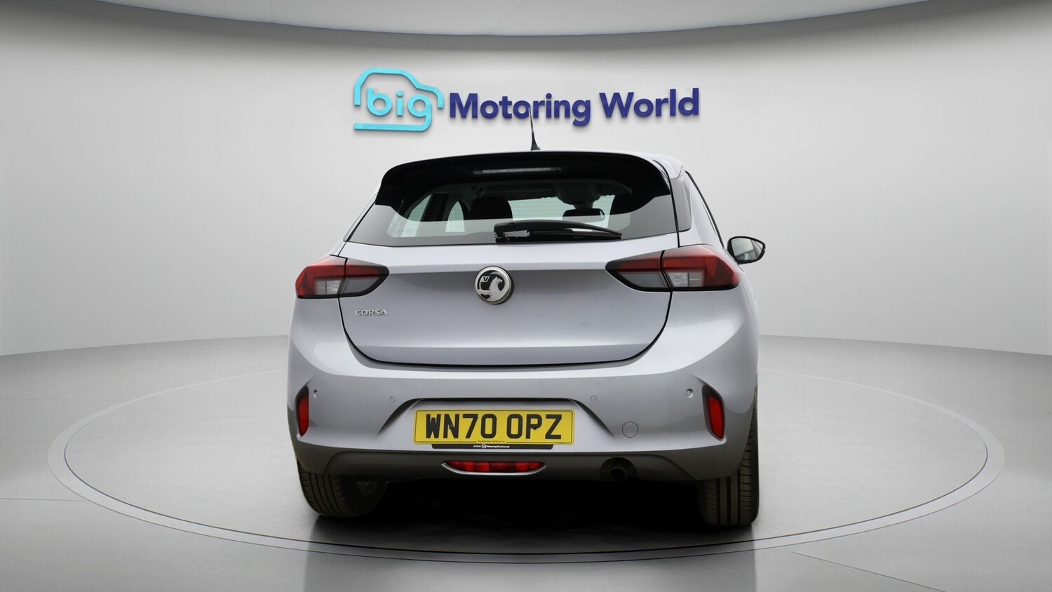 Used Vauxhall Corsa 2020 for sale - 78180216: Photo 6