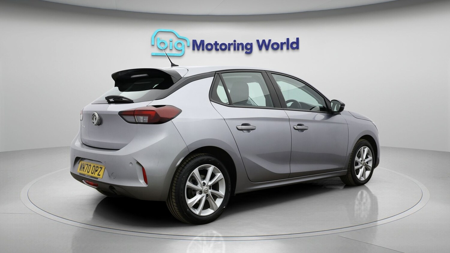 Used Vauxhall Corsa 2020 for sale - 78180216: Photo 7