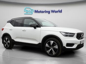 Used Volvo XC40 2022 for sale - 76472338: Photo