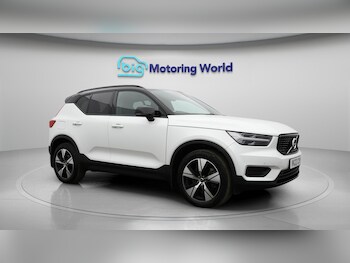 Used Volvo XC40 2022 for sale - 76472338: Photo