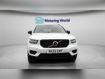 Used Volvo XC40 2022 for sale - 76472338: Photo