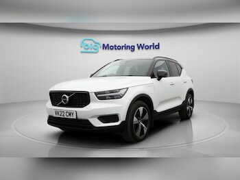Used Volvo XC40 2022 for sale - 76472338: Photo