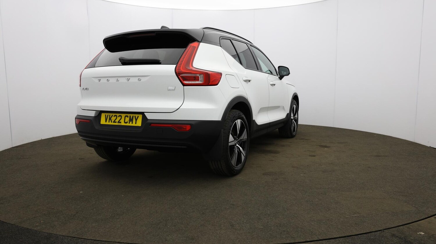 Used Volvo XC40 2022 for sale - 76472338: Photo 64
