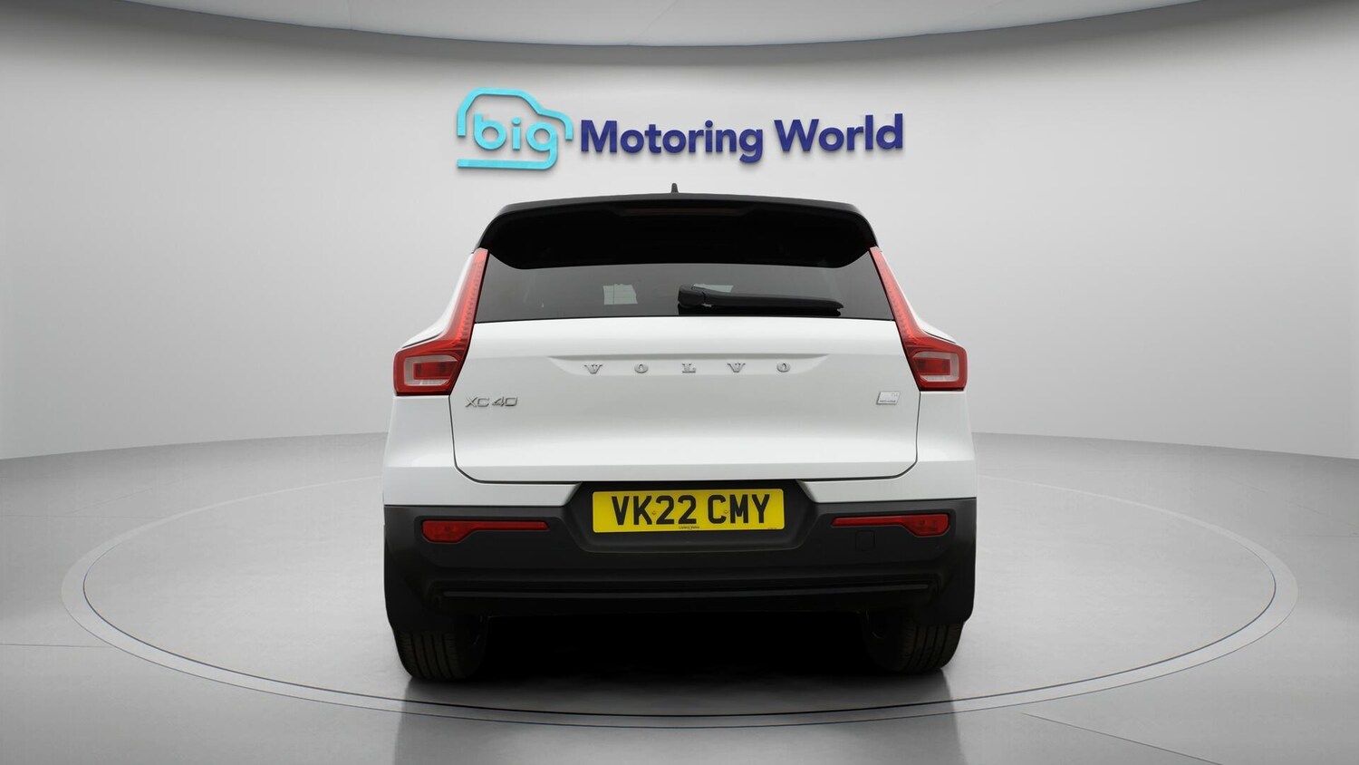 Used Volvo XC40 2022 for sale - 76472338: Photo 7