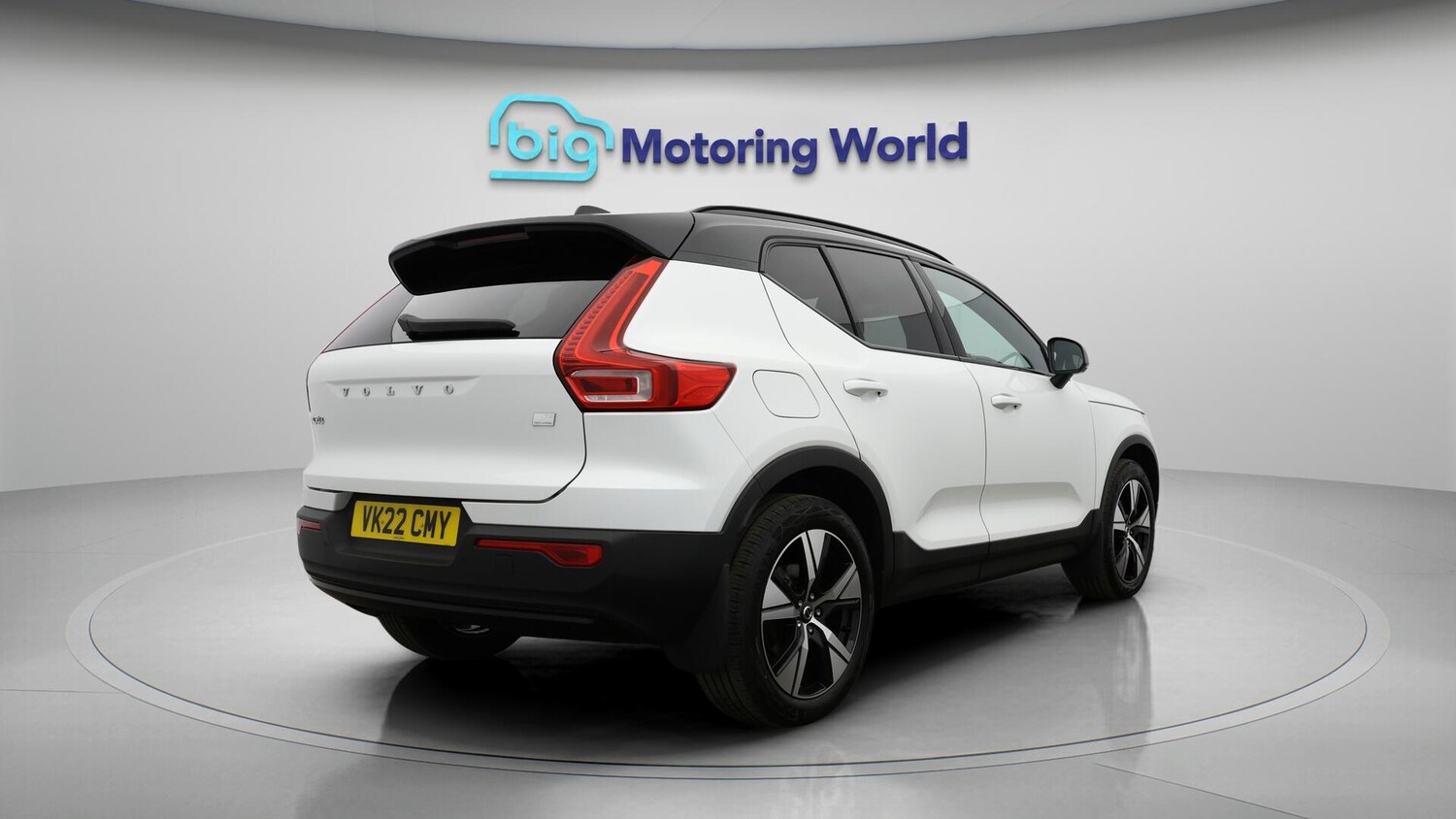 Used Volvo XC40 2022 for sale - 76472338: Photo 8