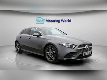 Used Mercedes-Benz A-Class 2020 for sale - 78602216: Photo