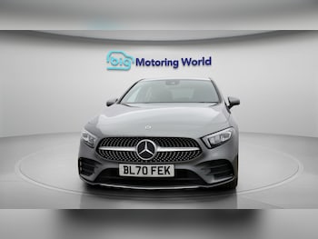 Used Mercedes-Benz A-Class 2020 for sale - 78602216: Photo