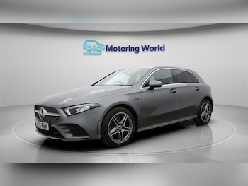 Used Mercedes-Benz A-Class 2020 for sale - 78602216: Photo