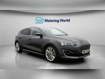 Used Ford Focus 2020 for sale - 78915429: Photo