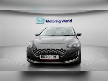 Used Ford Focus 2020 for sale - 78915429: Photo