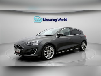 Used Ford Focus 2020 for sale - 78915429: Photo