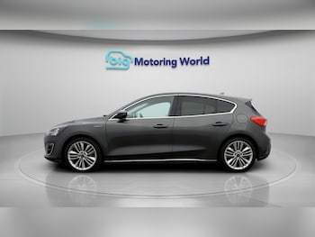 Used Ford Focus 2020 for sale - 78915429: Photo